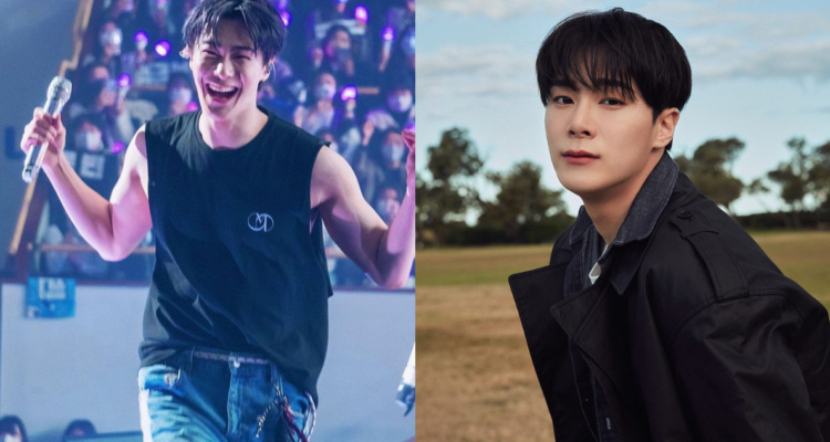 Moon Bin de Astro, cnatante coreano encontrado muerto