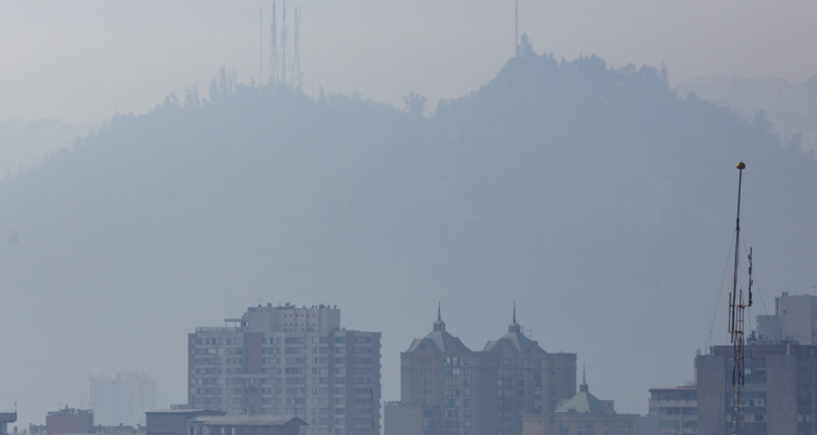 mortalidad por contaminación del aire
