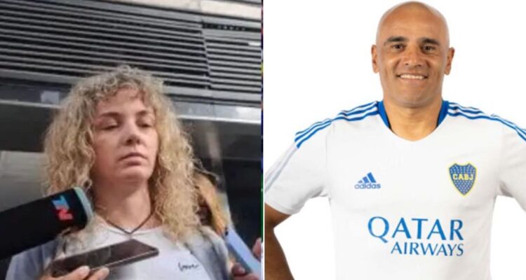 “Era tener el monstruo en casa”: el desgarrador testimonio de mujer que denunció a DT de Boca Juniors