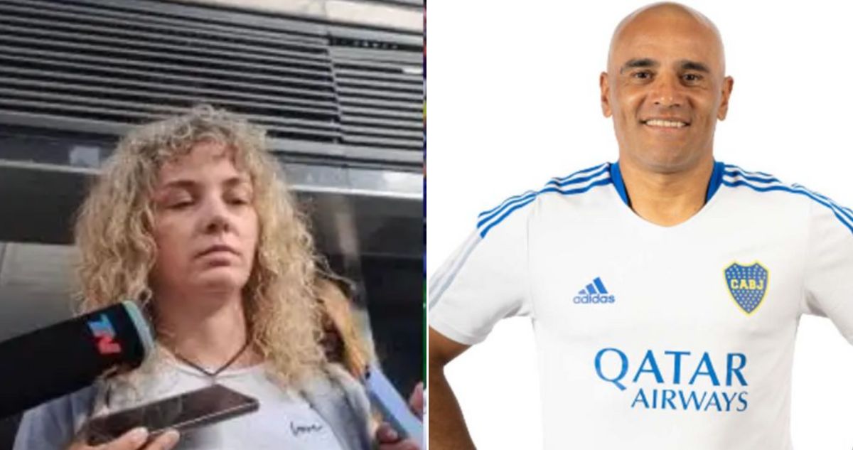 “Era tener el monstruo en casa”: el desgarrador testimonio de mujer que denunció a DT de Boca Juniors