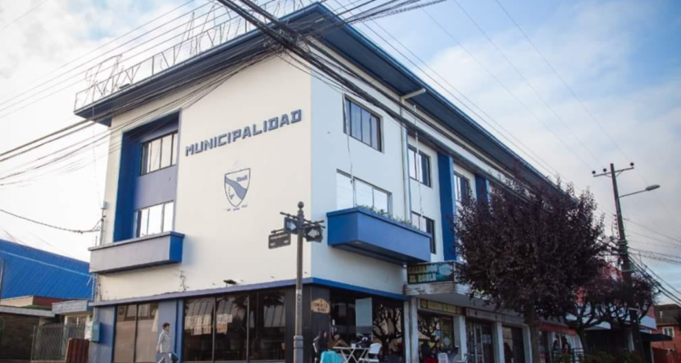 Río Bueno malversación