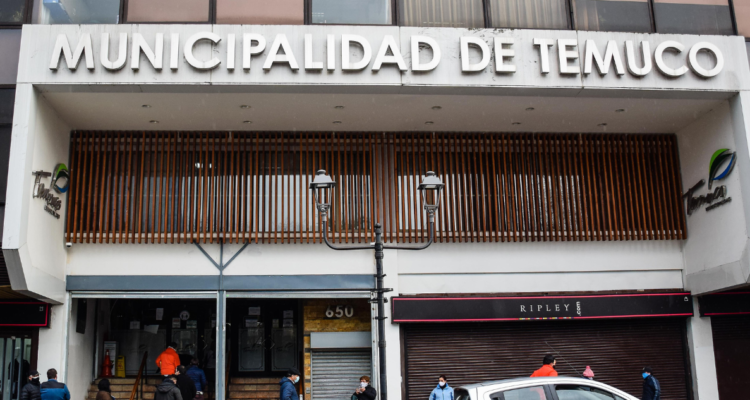 municipalidad de Temuco trans