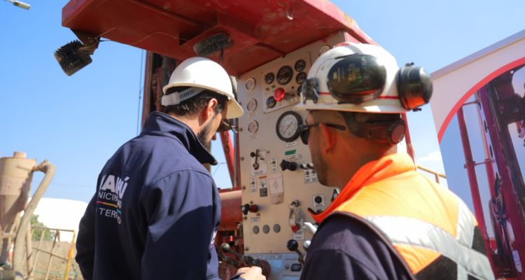 Municipalidad de Maipú realiza histórica inversión en el Plan de Desarrollo de SMAPA