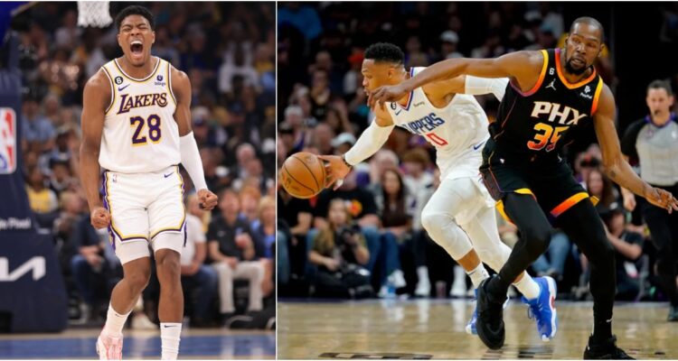 Lakers | Clippers vs. Suns