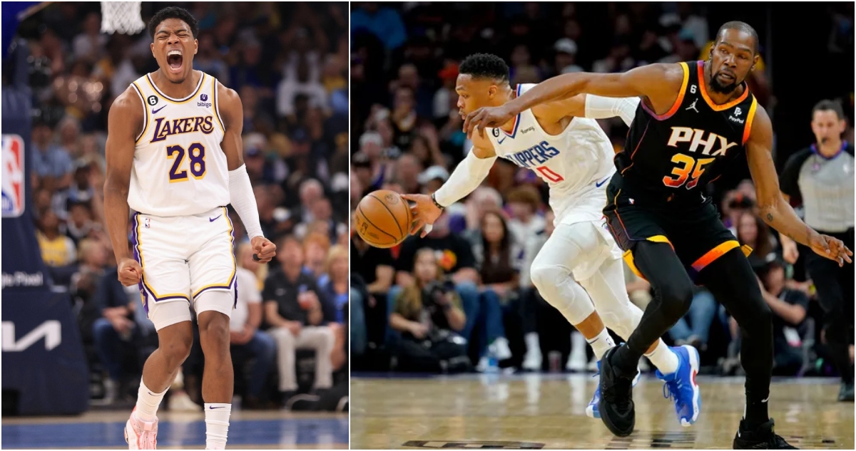 Lakers | Clippers vs. Suns
