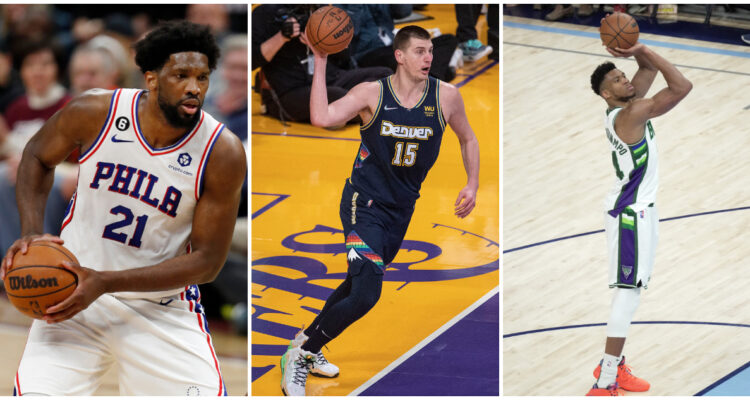 NBA premios temporada regular