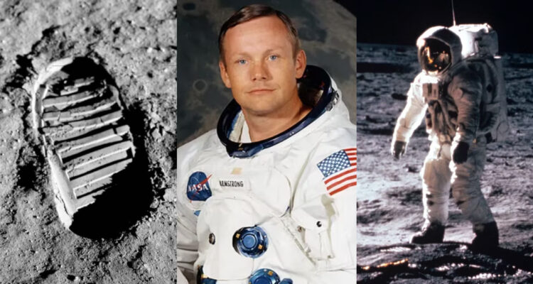 ¿Cuántas veces ha estado el hombre en la Luna?
