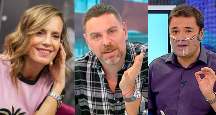 Bolocco, Neme y Saa con orden de detención