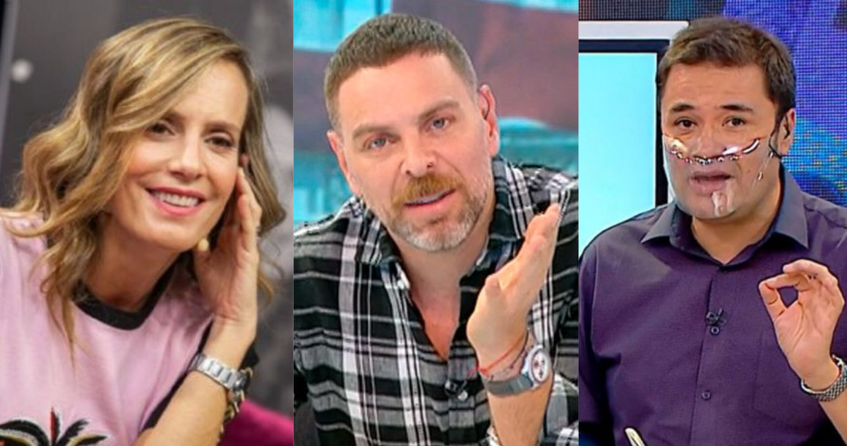 Bolocco, Neme y Saa con orden de detención