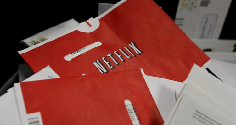 Netflix DVD anunció cierre definitivo