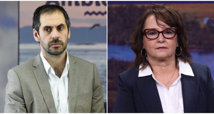 Molestia en Comisión de Economía: ministros Grau y Hernando faltaron por 2da vez a reunión por litio