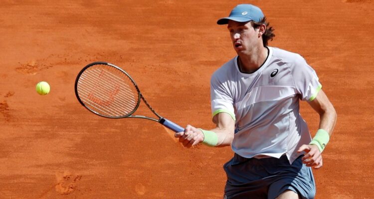 Nicolás Jarry cayó ante Khachanov en el Conde de Godó.