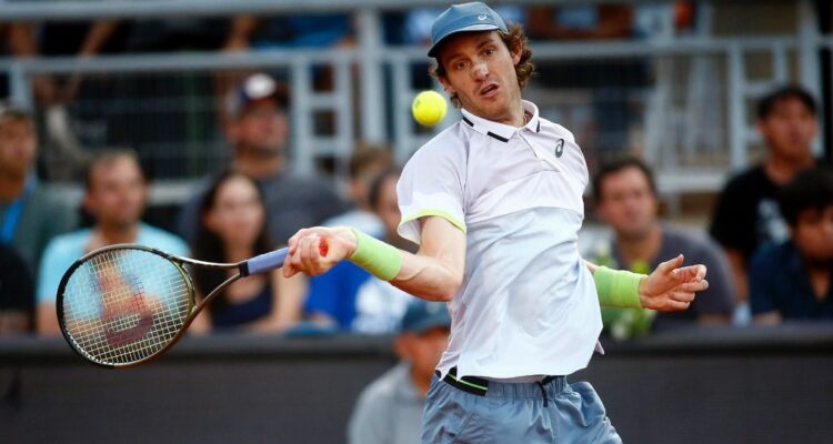 Tras vencer al 20º del mundo: Jarry conoció a su rival para la segunda ronda en Masters de Montecarlo