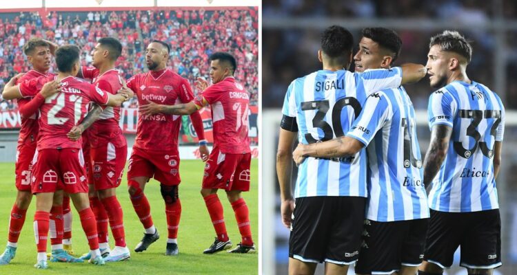 Ñublense enfrenta a Racing en su debut en Copa Libertadores.