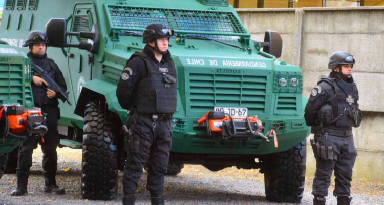 Confirman nuevas condenas y controles de seguridad a reos fugados desde cárcel de Osorno