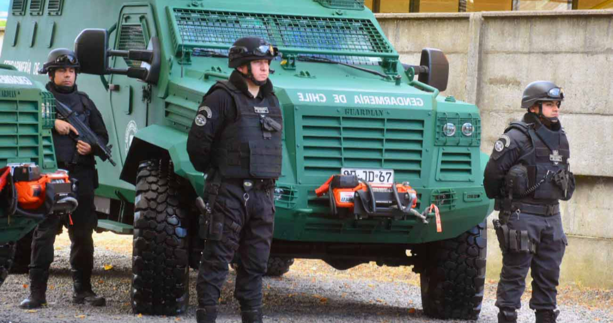Confirman nuevas condenas y controles de seguridad a reos fugados desde cárcel de Osorno