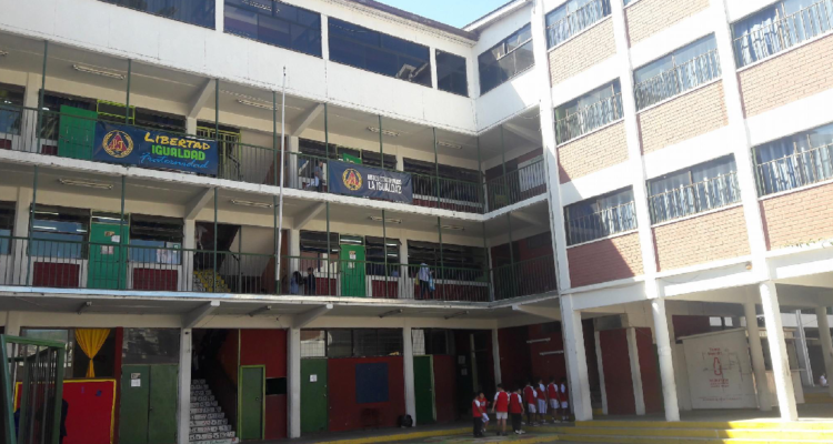 Nuevo brote de sarna en un colegio de Valparaíso