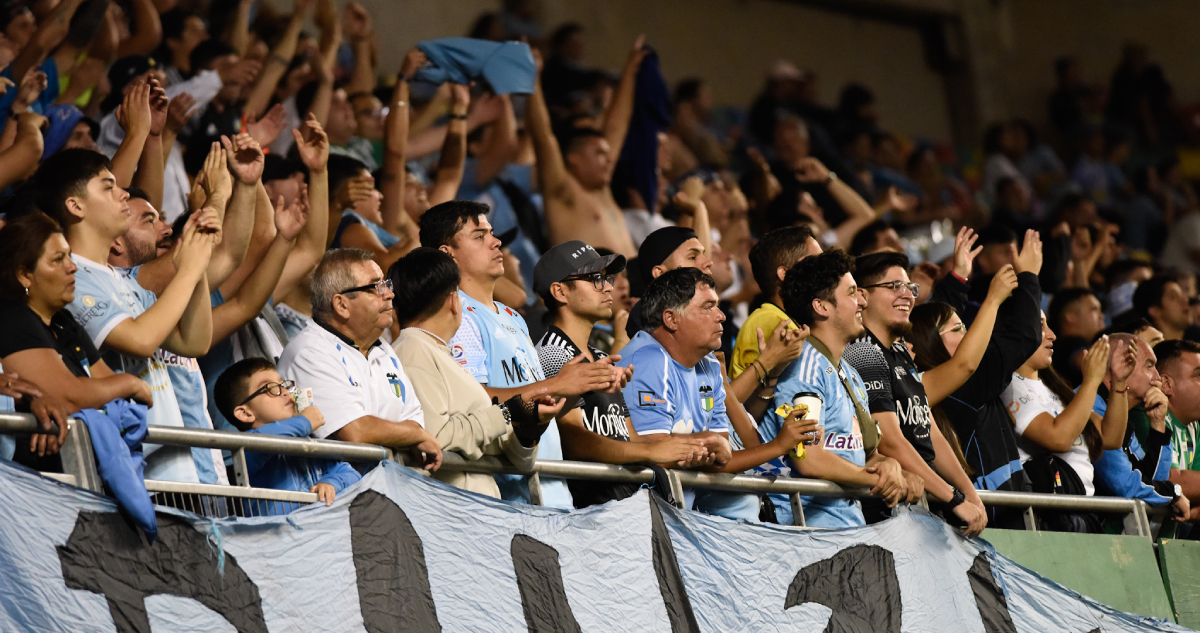 O’Higgins sanción Campeonato Nacional