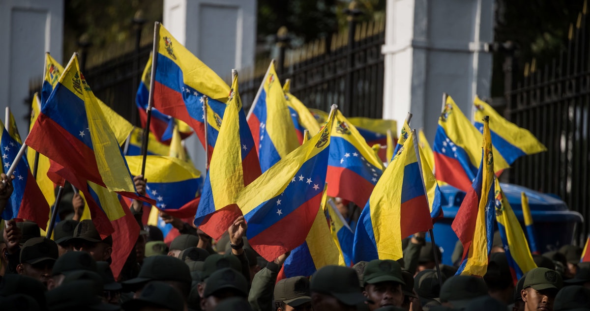 ONG venezolana asegura que cuerpos armados asesinaron a 9.465 personas en 10 años