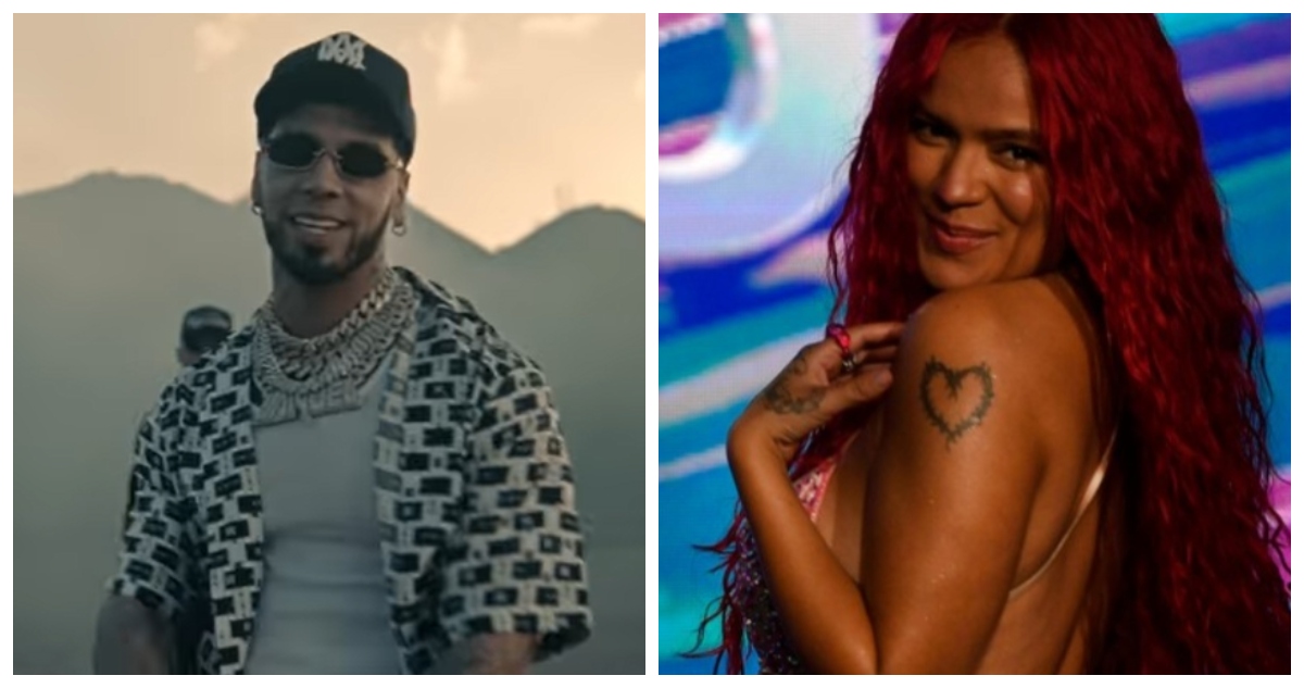 ¿Otra canción dedicada a Karol G?: Anuel AA publica con Wisin la explosiva “Mi Exxx”