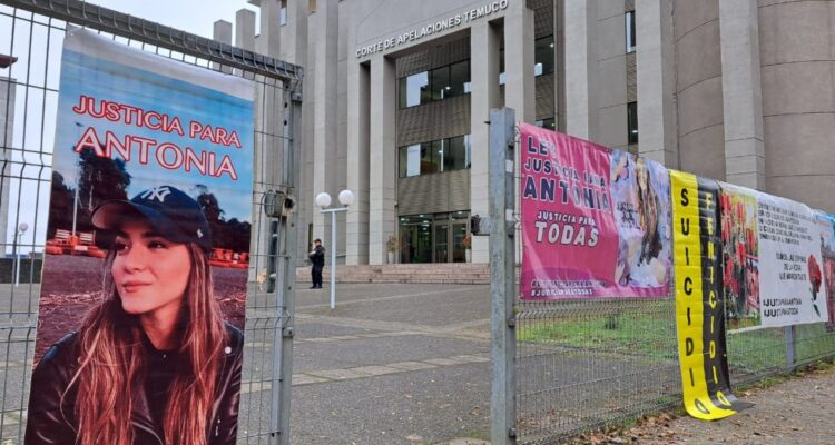 Padre de Antonia Barra por inicio de nuevo juicio contra Pradenas