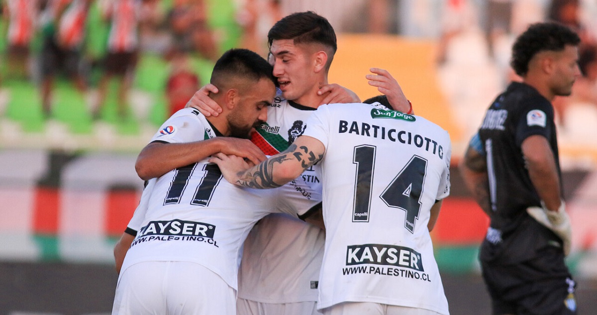 Palestino y Estudiantes de Mérida buscan recuperarse y lograr triunfo en  grupo H de la Sudamericana | Fútbol | BioBioChile