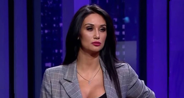 Pamela Díaz situación polémica