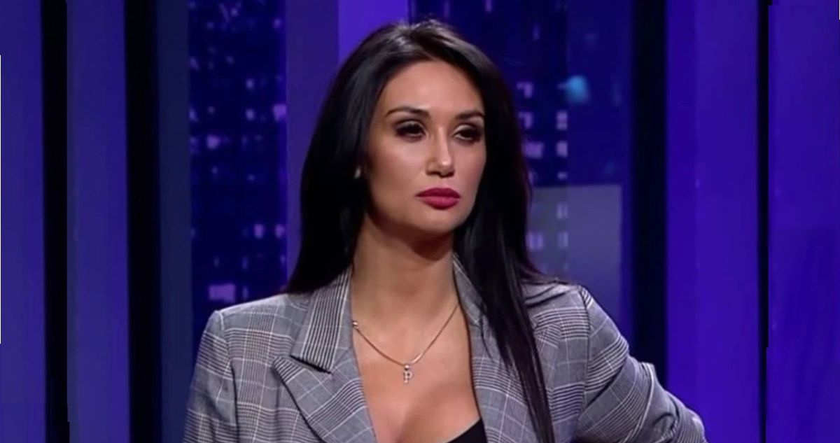 Pamela Díaz situación polémica