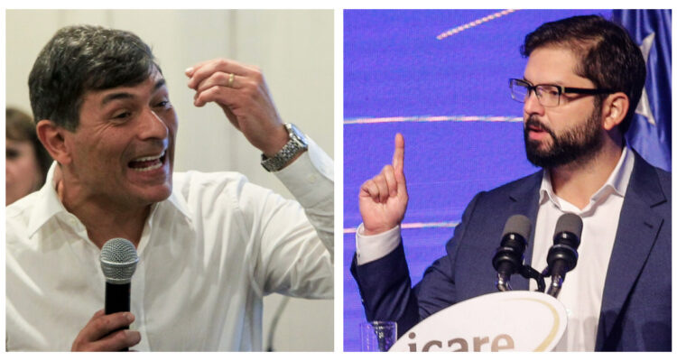 Parisi arremete contra Boric por intervención en Enade: “Fue un discurso de parroquia en domingo”