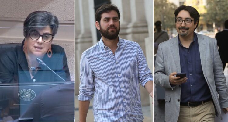 Parlamentarios del FA y PC justifican ausencia en presentación de Zelenski ante el Congreso chileno