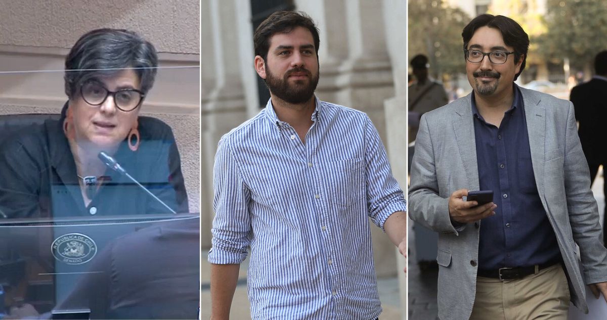 Parlamentarios del FA y PC justifican ausencia en presentación de Zelenski ante el Congreso chileno