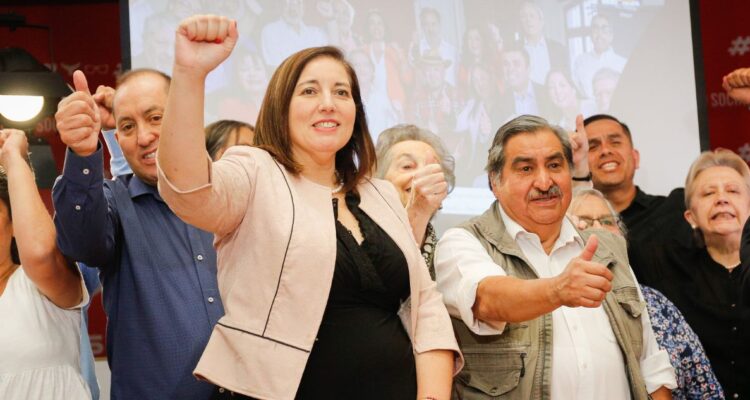 PS cita a comisión política para decidir quién tomará la vacante senatorial dejada por Álvaro Elizalde