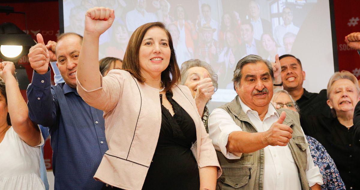 PS cita a comisión política para decidir quién tomará la vacante senatorial dejada por Álvaro Elizalde