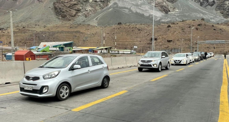 Paso Los Libertadores