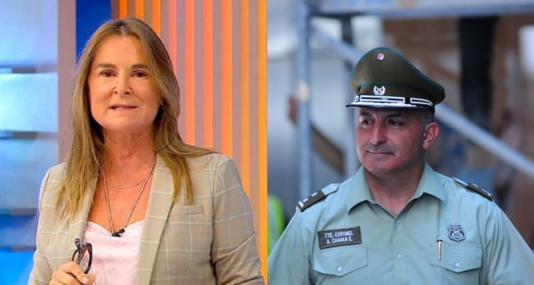 Reaparece Paulina de Allende Salazar