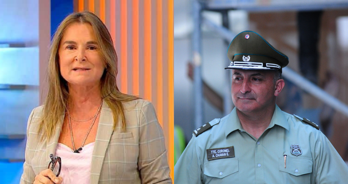 Reaparece Paulina de Allende Salazar