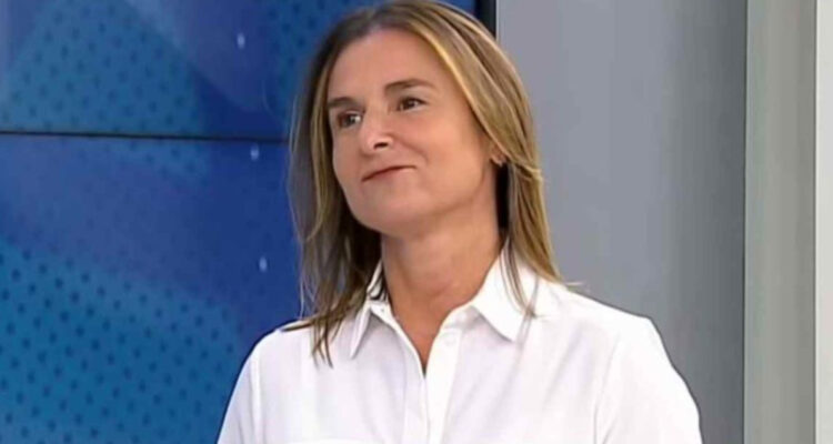 Periodistas respaldan a Paulina de Allende Salazar