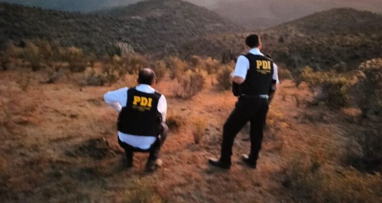Confirman que cuerpo encontrado en Ovalle corresponde a joven de 19 años desaparecido hace un mes
