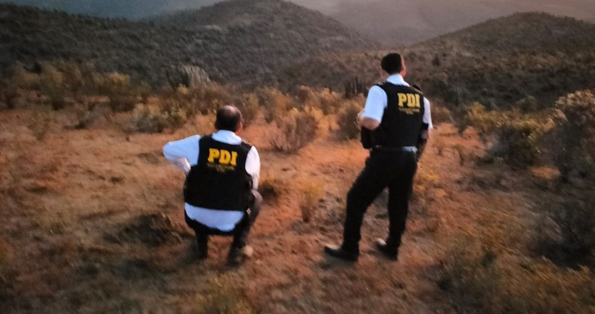 Confirman que cuerpo encontrado en Ovalle corresponde a joven de 19 años desaparecido hace un mes