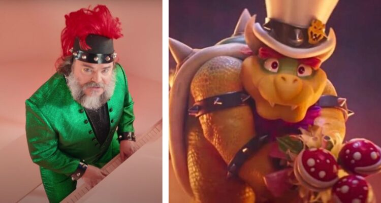 ‘Peaches’: La canción viral de Jack Black en la película ‘The Super Mario Bros.’