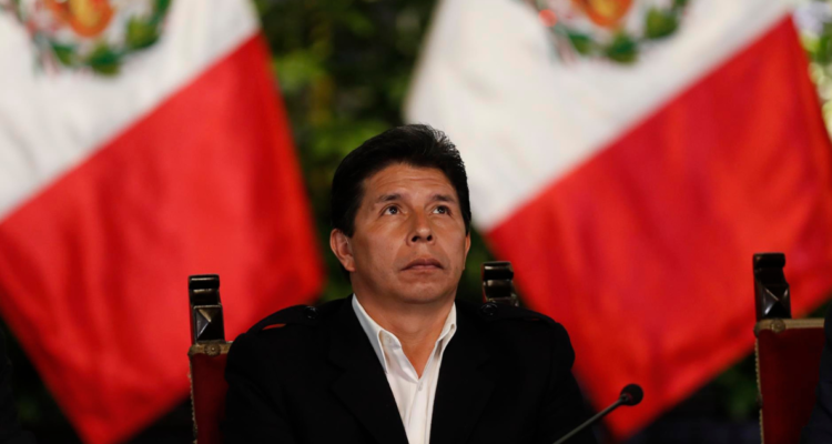 Pedro Castillo redes sociales