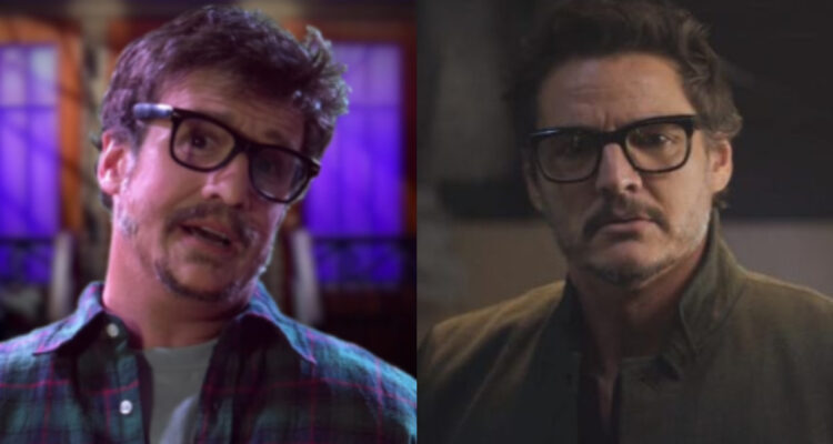 Kramer vuelve a imitar a Pedro Pascal