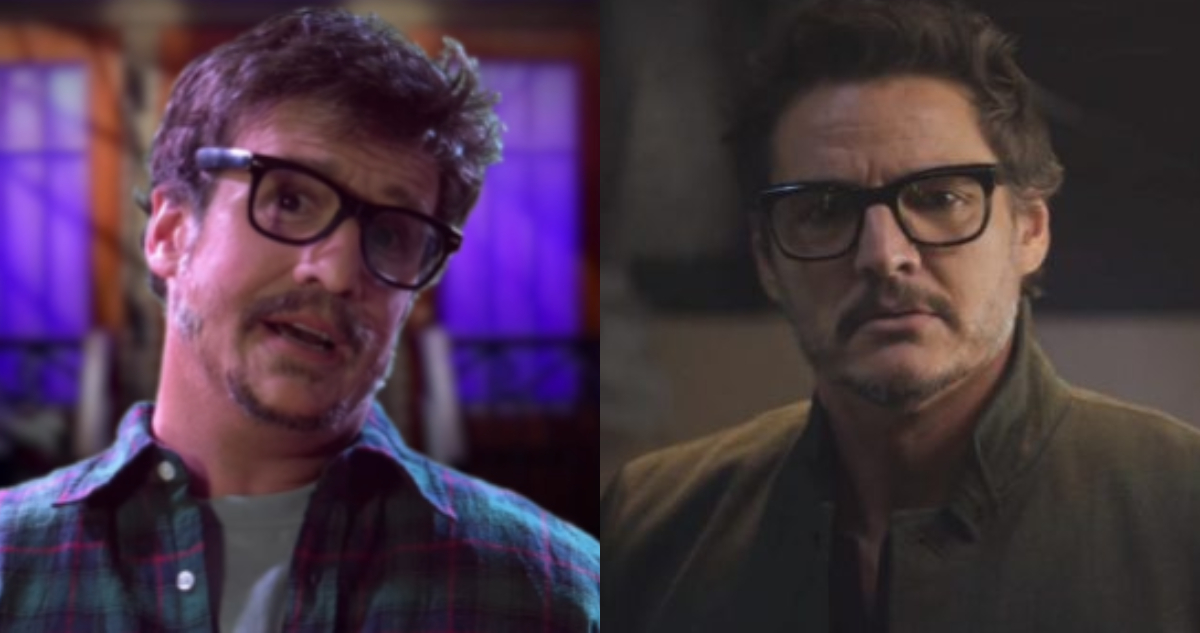 Kramer vuelve a imitar a Pedro Pascal