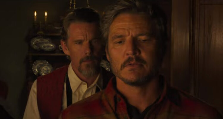 Pedro Pascal y Ethan Hawke protagonizan ‘Strange Way Of Life’
