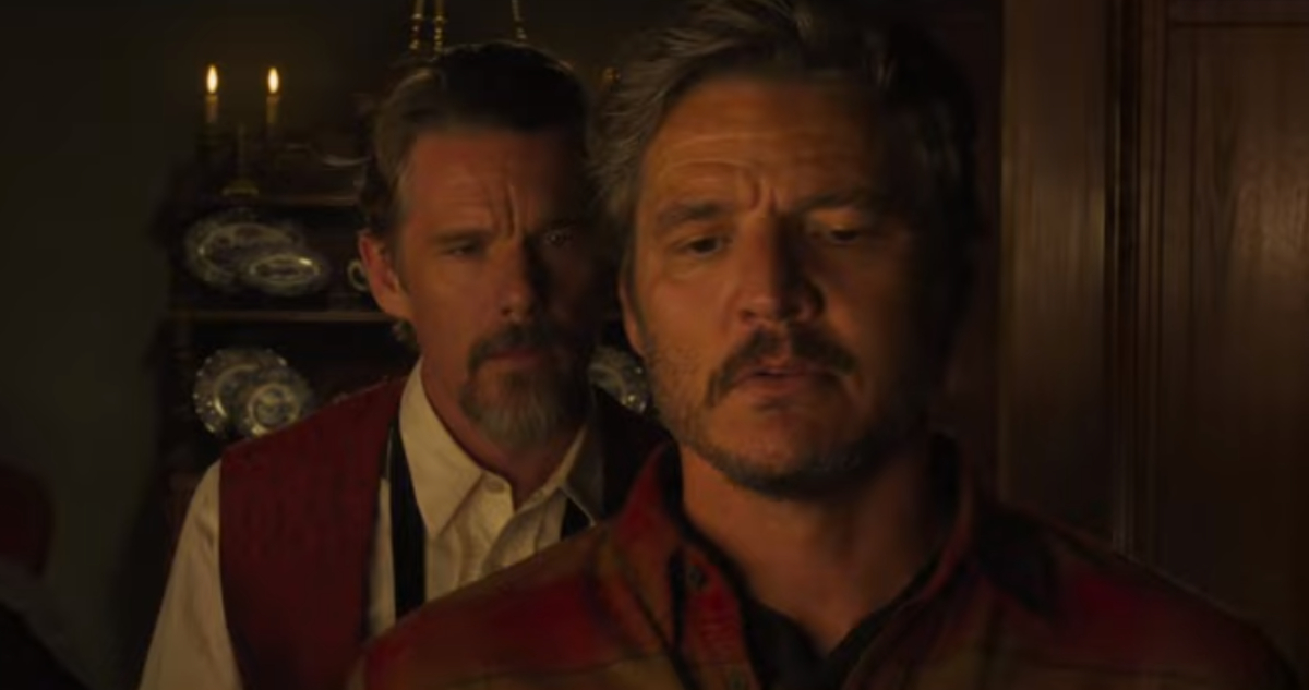 Pedro Pascal y Ethan Hawke protagonizan ‘Strange Way Of Life’