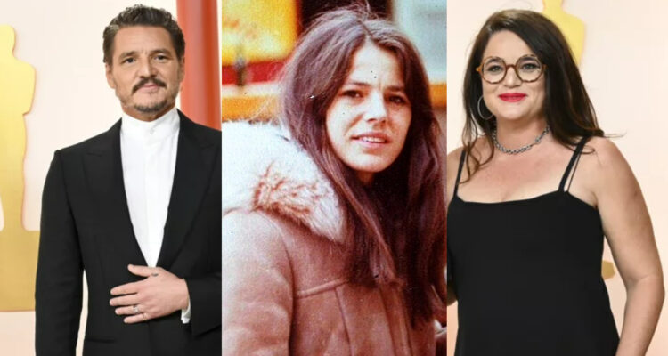 PEDRO PASCAL, VERONICA PASCAL Y JAVIERA BALMACEDA