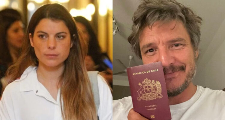 Pedro Pascal sería tío de Maite Orsini