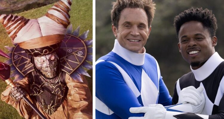 Cómo ha sido la crítica de la nueva película de los Power Rangers en Netflix
