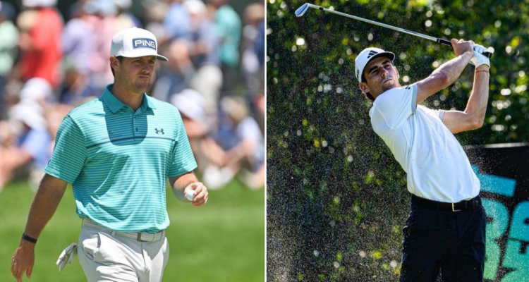 Mito Pereira y Joaquín Niemann celebran en una nueva fecha del LIV.