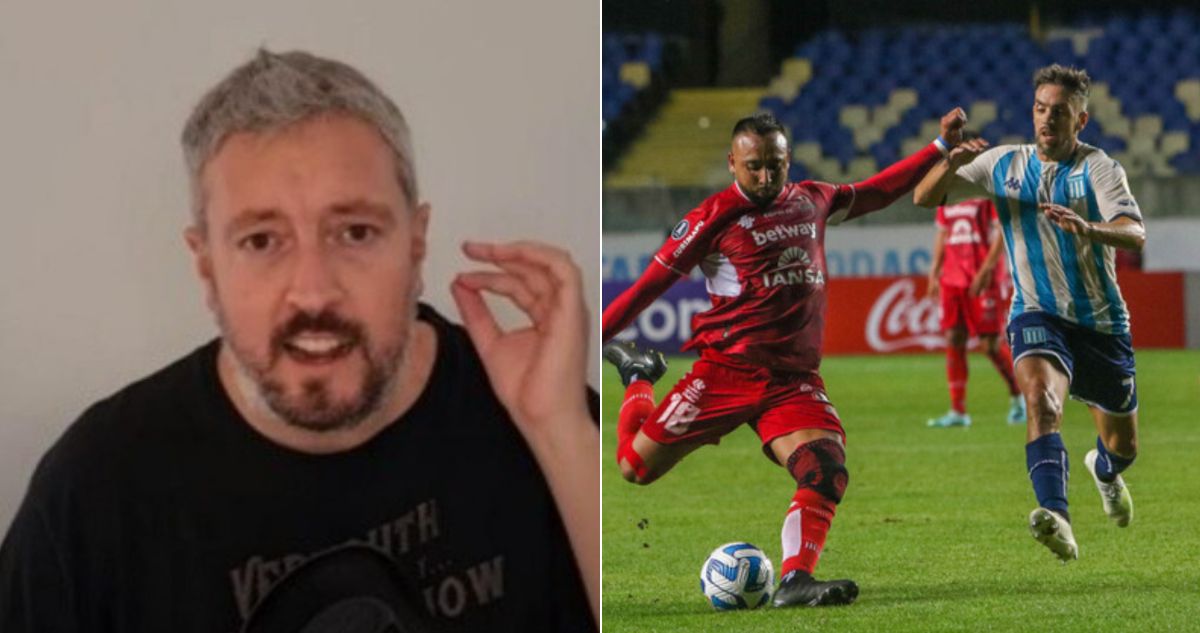 “Cuadro con nombre de shampoo”: el feroz ninguneo de periodista argentino para el copero Ñublense